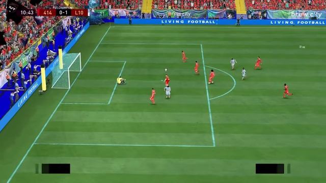 FIFA 22 Qualis w/99 Salah, 97 Son, 96 Prince смотреть онлайн