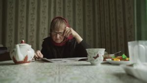 Одна, вдвоем и телевизор (док) 2014