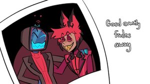 Villain - Hazbin Hotel Animatic