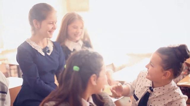 Бакун Катерина вокальна студія "Шарм" "Добрий знак"(2017 р.)