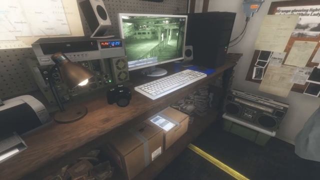 Срусь с другом в Phasmophobia! #1 Лиза Андерсон приди! смотреть онлайн