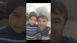 Дада сизни яхши кураман