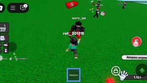 Slap battles!!! Полный треш!