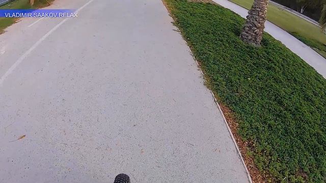 Тест велосипеда Lebron