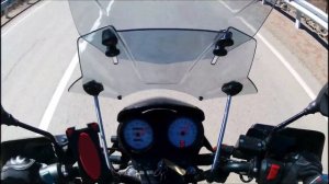 Regulmoto sk 200 максималка на16т звезде.