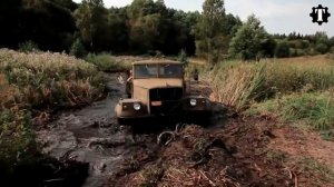 3 версии почему грузовики КРАЗ называли "Людоедом".