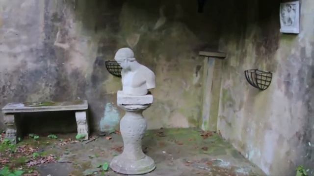 2014 | In the Garden of Sonic Delights | Sunken Gardens | Betsey Biggs смотреть онлайн