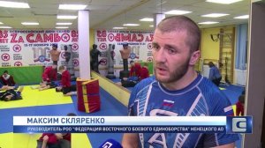 ЗА ЛИДЕРОМ В СПОРТ