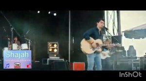 KJ APA -Jeremy Camp - scene from I Still Believe