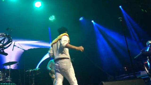 Neon Indian - Slumlord/Slumlord's Re-lease (Boston 11-17-2019) смотреть онлайн