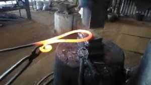 Художественная ковка мебели