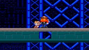 Две простых, но прикольных концовки! Эггман, Тейлз, Наклз и Крим.  Салли, Крим и Тейлз Sally Whis