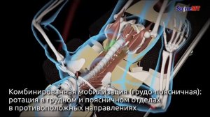 Роботизированный комплекс для безоперационной декомпрессии и коррекции позвоночника Spine MT K-1