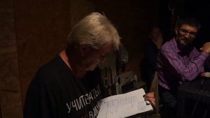 Вадим Хазизов. "Мы встали до света..."