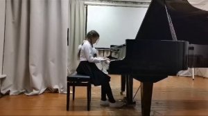 Мелешкина А. М. Шмитц "Джазовая пьеса"