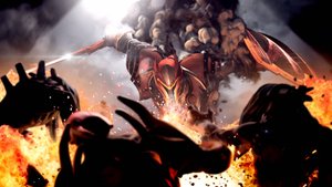 я зашёл второй раз в доту