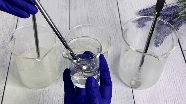 DIY CLEAR GEL BASE | USE "Natural" Thickening Agents | Day 8, 9, 10 of the 25 DIY's of Christmas ☃️ смотреть онлайн