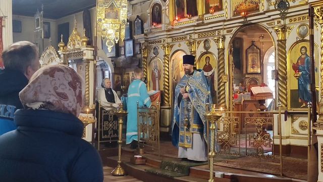 Проповедь священника Кирилла (Марковского) в день 75-летия со дня блаженной кончины схим. Серафимы.