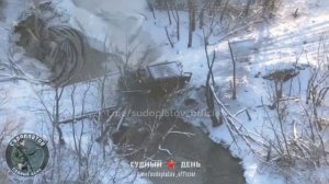 Прямое включение с Харьковского направления. FPV-расчет группы Антагониста жжёт технику бандеровцев.