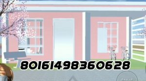 Коды на дома в sakura school simulator 😉