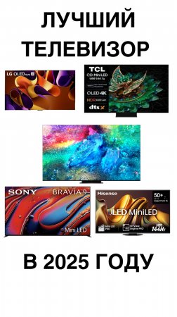 ЛУЧШИЙ Телевизор 2025 года #домашнийкинотеатр #телевизор #TCL #Hisense #Sony #shorts