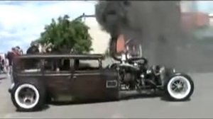 12.68 литровый турбо-дизель, убийца всего живого вокруг