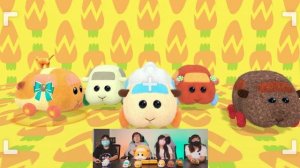 PUI PUI MOLCAR “Let’s! MOLCAR PARTY!" - Nintendo Switch Game Trial!