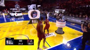 Team Cavaliers Win The 2025 Kia Skills Challenge  | #KiaSkills | 2025 #NBAAllStar