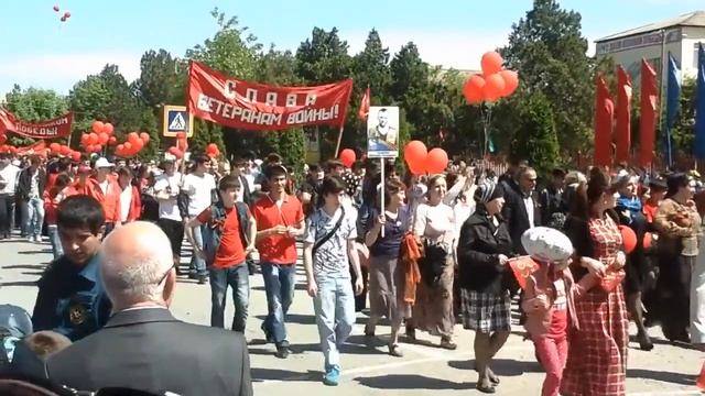 День победы в Хасавюрте 2016 год смотреть онлайн