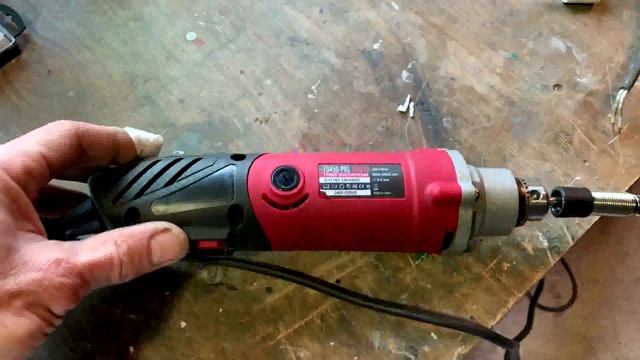 Замена регулятора оборотов электродвигателя. Гравер смотреть онлайн