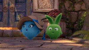 Cartoons For Children | SUNNY BUNNIES - BIG ICE CREAM FOR A LITTLE BUNNY