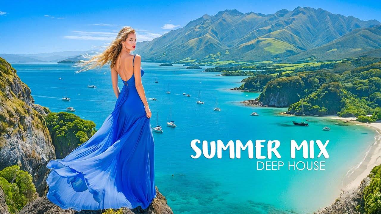 Мотивирующая музыка для фона 🍓 Ibiza Summer Music | Chillout Lounge