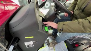 Обзор YTO 1604 с фронтальным погрузчиком от инженера