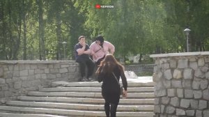 Ленка и Натаха устроили Хаус на Свидании / Кринж Пранк / Подставное свидание втроем / Чернов