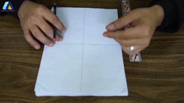 شرح عمل سقف فلات مع رسم السقف السداسي على لوحة смотреть онлайн