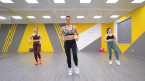 0058 27 MIN Aerobic Inc Dance Fit