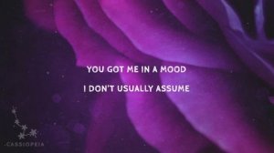 Zaryah - ROOM 112 (Lyrics)