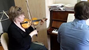 Вебер, Хор охотников