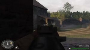 Прохождение Call of Duty #1