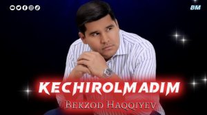 PREMYERA | Bekzod Haqqiyev - Kechirolmadim | Бекзод Хаккиев - Кечиролмадим