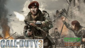 прохождение CALL OF DUTY 3 французское сопротивление