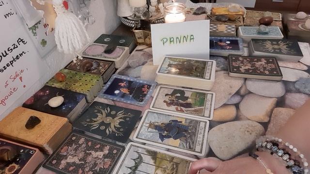 Tarot-Czytanie na Czerwiec 2024-Byk♉️ Panna♍️ Koziorożec ♑️