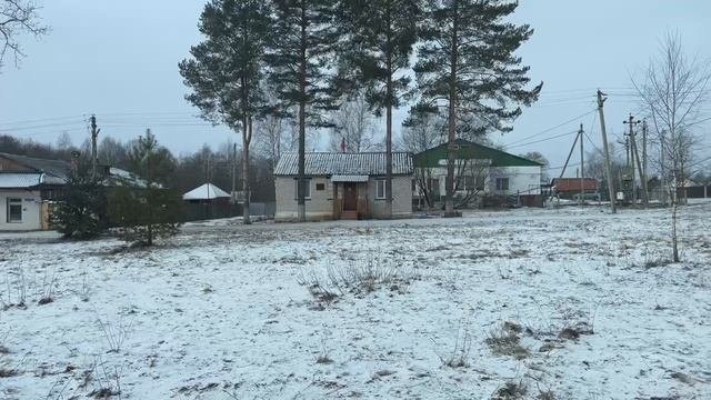 Варваровка