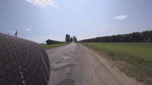 Электроскутер. Первый мини дальняя поездка. Испытание скутера.