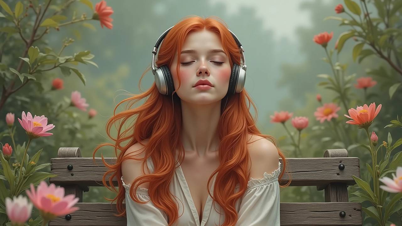 Lo-Fi 🎵 Спокойная музыка для учебы, работы и отдыха