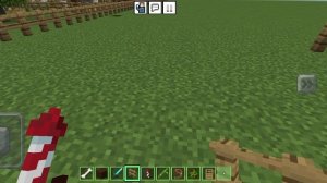 я призвал попугая в Майнкрафт