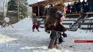 Орловчане отметили День православной молодежи на Знаменской Богатырской заставе