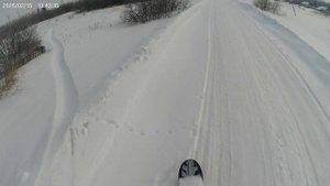 мотоснегокат 15 лс. . в разных условиях