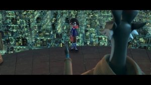 Повелительница города сказок. Трейлер на испанском языке