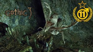 ПРобираюсь к Пещере Скользкого Била #11 Gothic 3 Union v.1.4.6